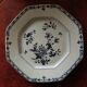 Assiettes porcelaines Raynaud décors Amphitrite compagnie des Indese des q