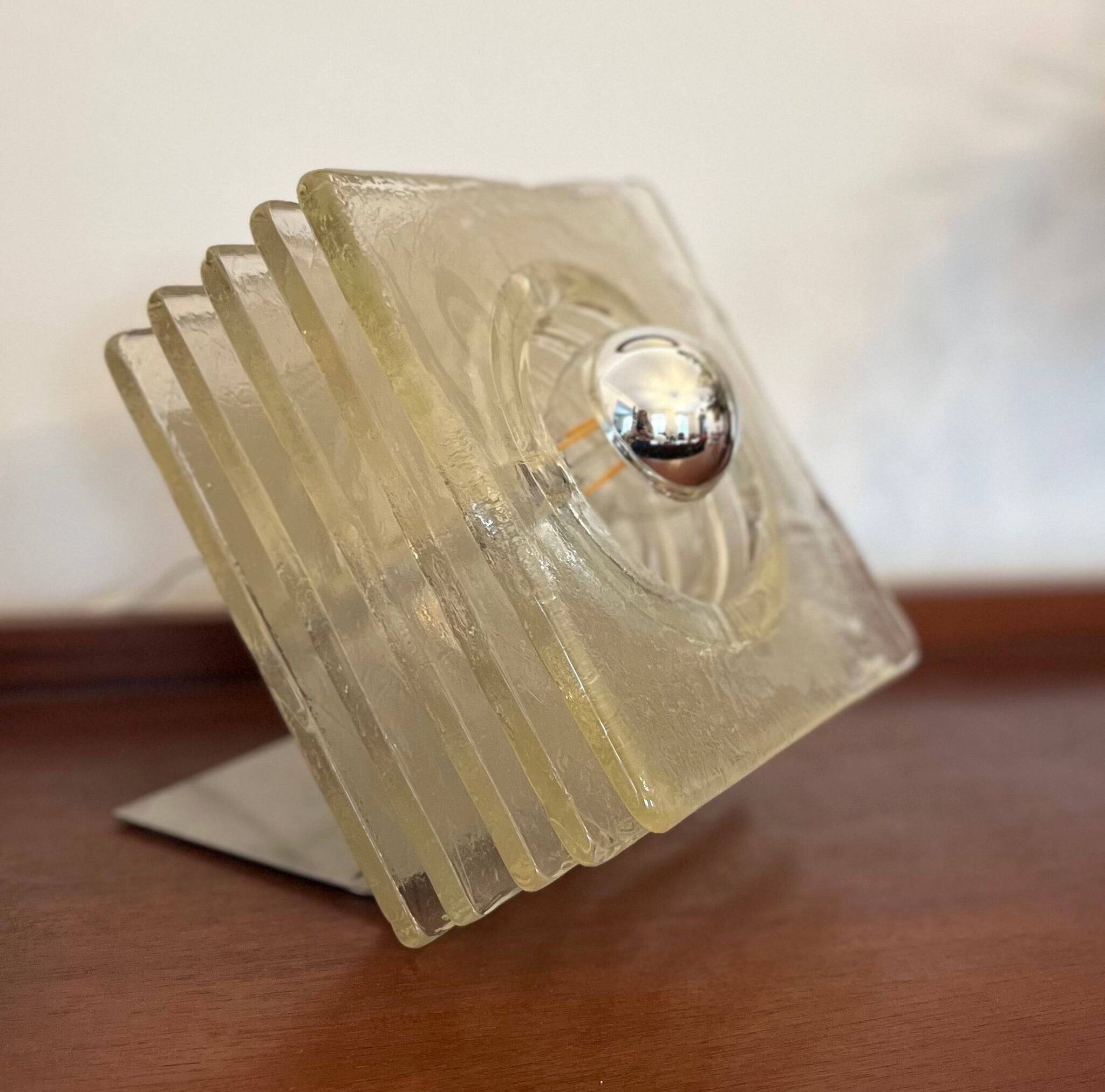 Desk Lamp, Poliarte, 1970s