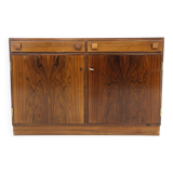 Scandinavian sideboard in rosewood, O. Bank Larsen, Skjern, Denmark, 1960