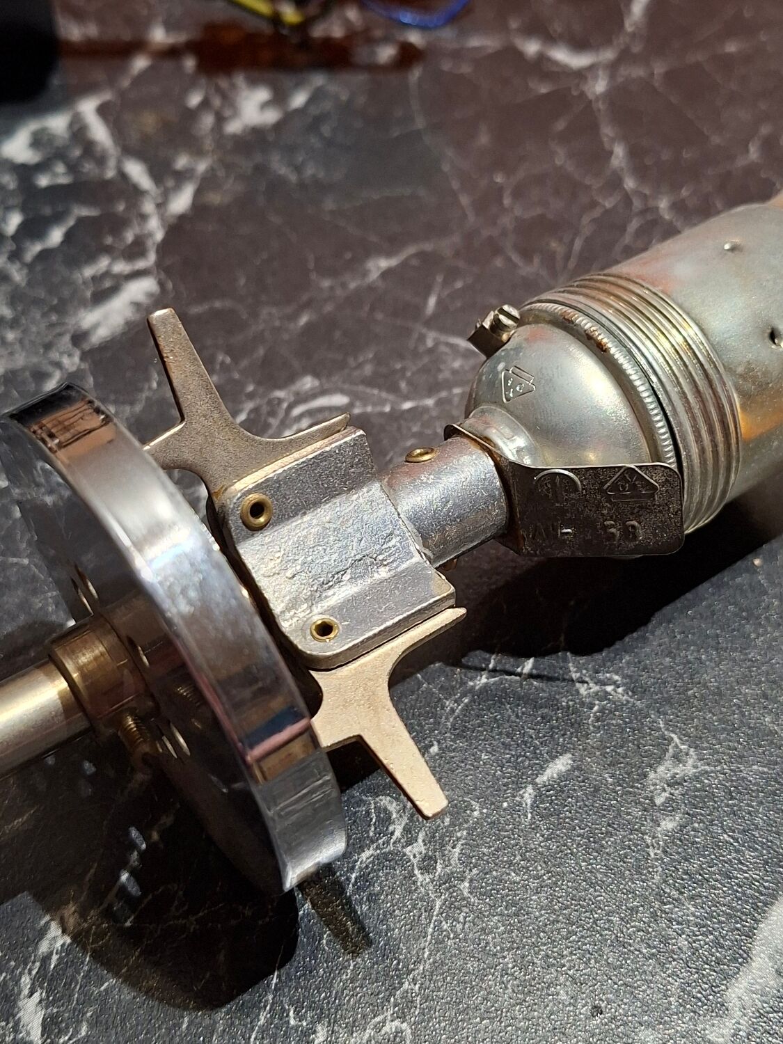 Putzler Space Age Suspension