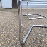 Pair of Cesca B32 chairs by Marcel Breuer