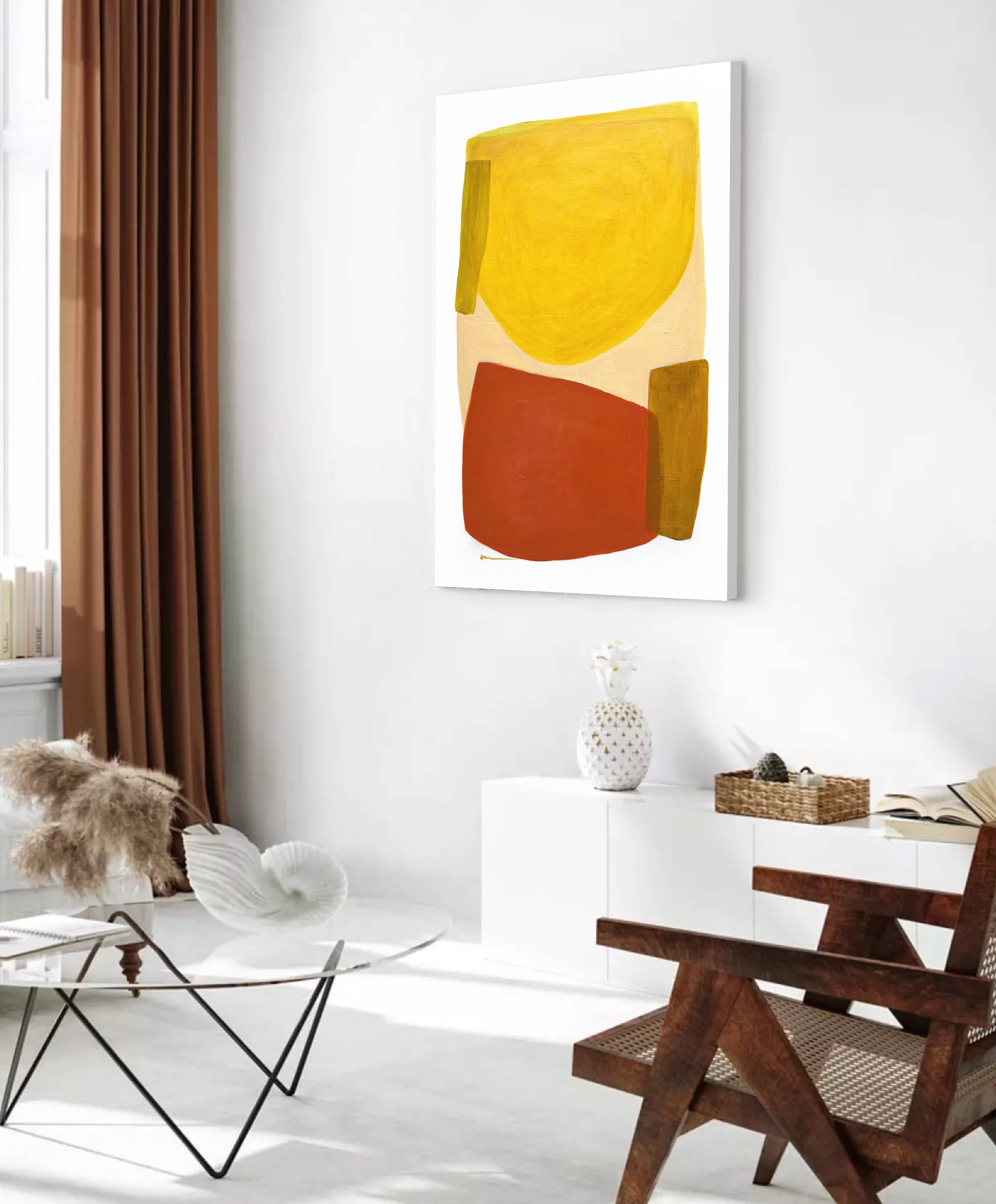 Original acrylic painting