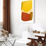 Original acrylic painting