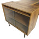 Vintage desk, 1970s