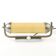 Art Deco wall lamp from Napako, 1950s