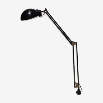 Industrial articulated lamp