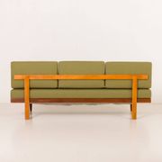 Svane daybed suit, set of 2 sofas and a side table by Igmar Relling, Norwa
