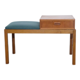 Vintage Scandinavian teak console or furniture 1960
