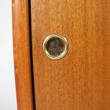 Teak secretary from the 60s