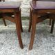 50s bistro chairs