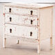 Commode parisienne vintage, patinée 1940
