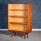 Teak bookshelf by Børge Mogensen for Søborg Møbelfabrik, 1960s