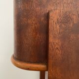 Console and its mirror circa 1930