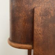 Console et son miroir vers 1930