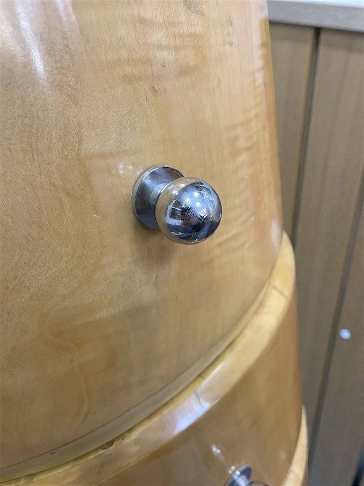 Pair of drawer furniture: the charm of utility and design.