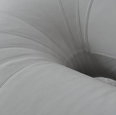 Zeppelin sofa by Walter Leeman for Velda, Belgium, 1972