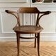 Thonet office chair