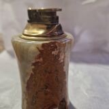 Vintage onyx lighter from the 60s/70s.