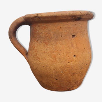 Terracotta pitcher 1930