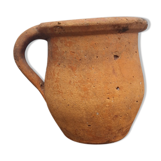 Terracotta pitcher 1930