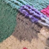 Moroccan Runner Rug - 276 x 69 cm