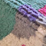 Moroccan Runner Rug - 276 x 69 cm