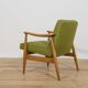 Fauteuil GFM-87 par Juliusz Kedziorek pour Gościcińskie Furniture, Pologne, 1960s