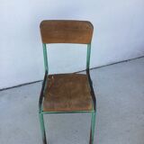 Mullca 50s school chairs
