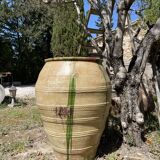 Terracotta jar