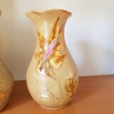 Paire de vases Vallauris