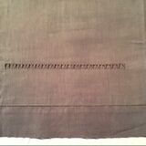 Pair of old pillowcases