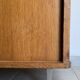 Buffet vintage des années 60 en chêne