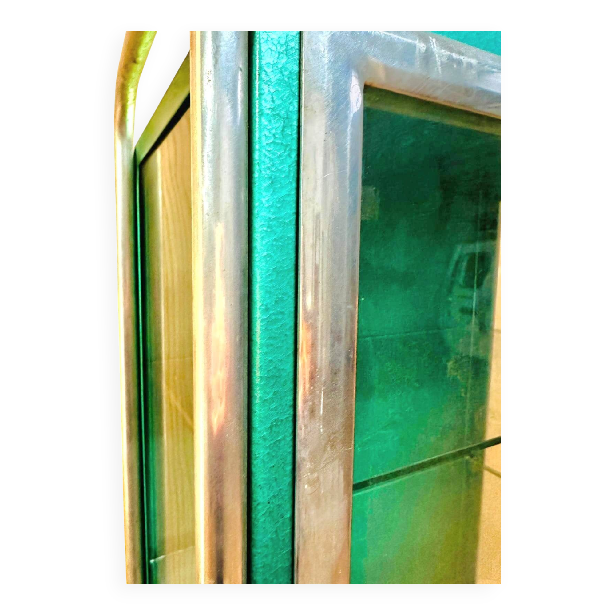 Vetrina medica nei 50