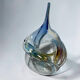 Vintage blown glass vase – Murano style