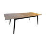 Augusta BoConcept table (10/12p) Extendable. Light Oak