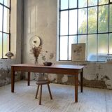 Farmhouse table 2m pine