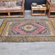 Tapis Oushak anatolien vintage sku 2519