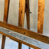C19th french artists easel