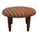 Footstool, Danish design, 1990s, manufactured in Denmark