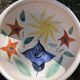 Fifties Vallauris style flower pan