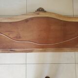 Mirror for art nouveau buffet