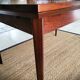 Table scandinave en palissandre de Rio