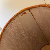 Large vintage lamp from the 70s