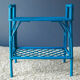 Rattan bedside