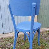 Chaise vintage en bois