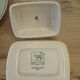 Set of dishes, salad bowl, butter dish Geneviève Lethu