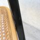 2 vintage Giorgio Cattelan folding chairs for Cidue 70s