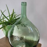 Flat demijohn