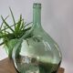 Flat demijohn