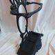 Cast art deco umbrella holders, 1930/40